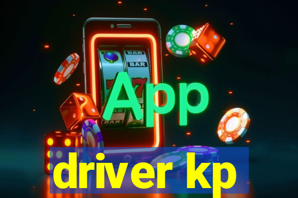 driver kp-t89